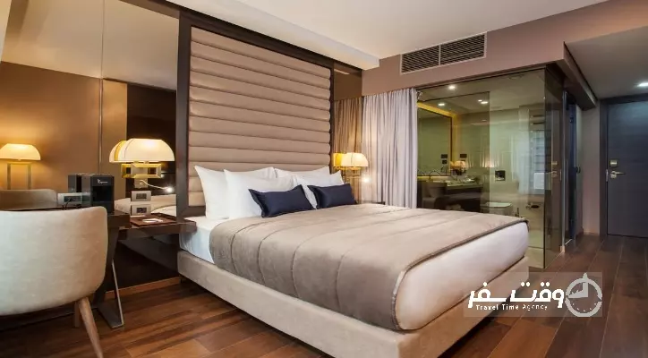 هتل ساینت تن بلگراد